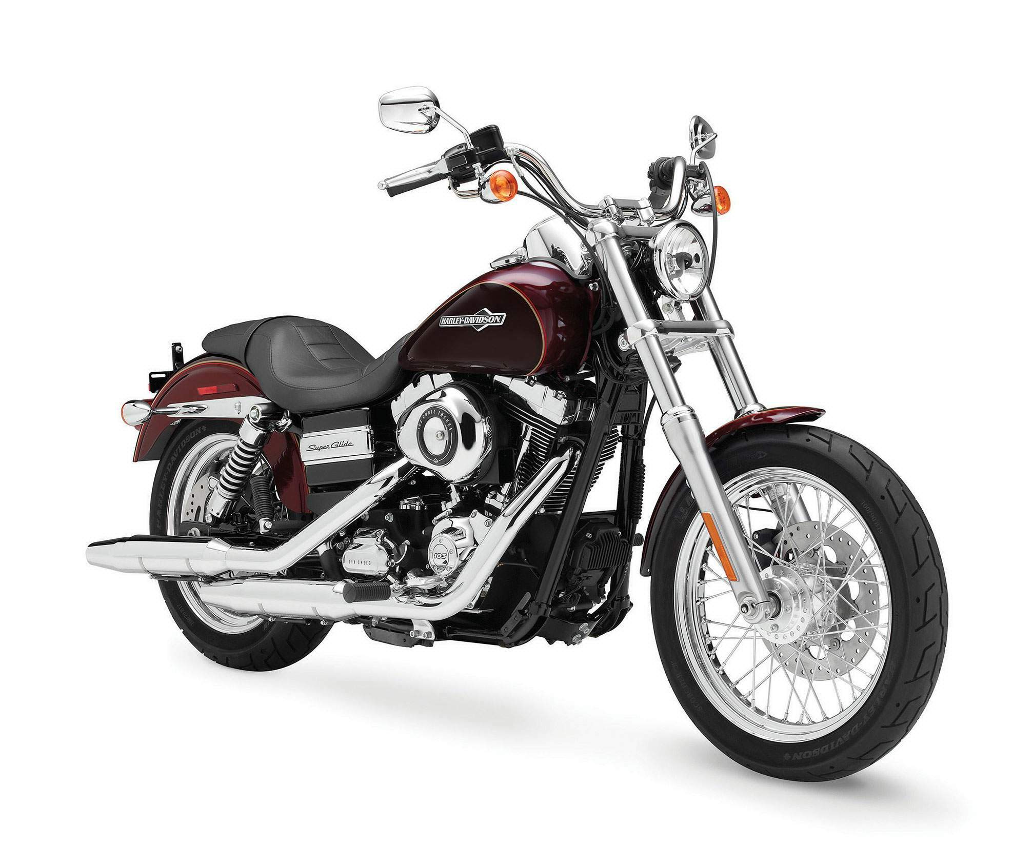 Harley davidson outlet fxdc